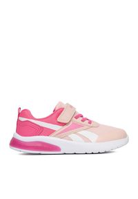 Sneakersy Reebok. Kolor: różowy
