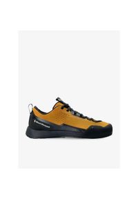 Buty podejściowe męskie Black Diamond Technician LTHR. Kolor: brązowy