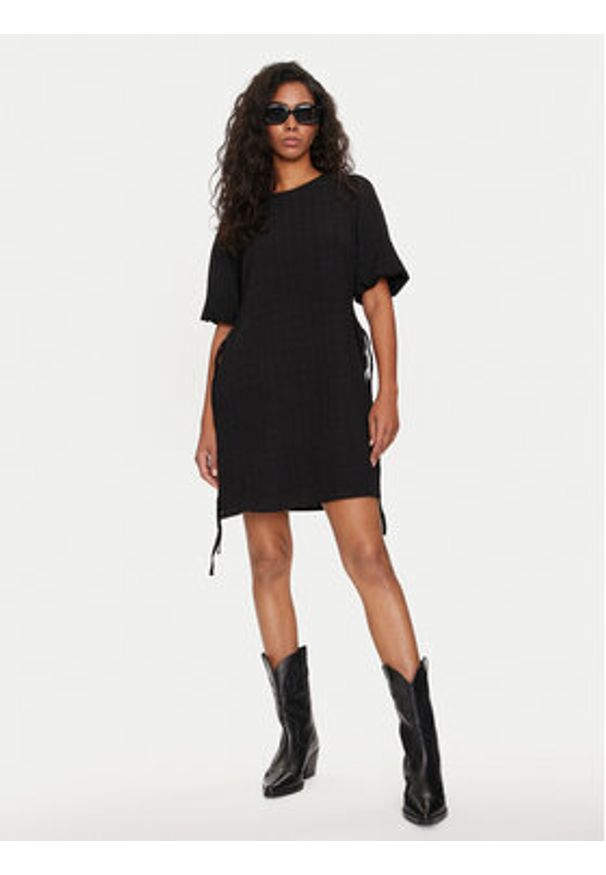 Noisy may - Noisy May Sukienka letnia Lavie 27030281 Czarny Regular Fit. Kolor: czarny. Materiał: syntetyk. Sezon: lato