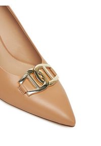 Aigner Szpilki Madonna 8A 1251260 Brązowy. Kolor: brązowy. Materiał: skóra. Obcas: na szpilce #3