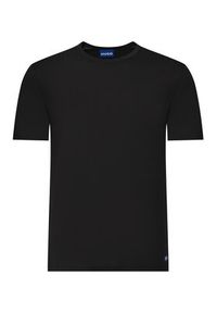 Hugo - HUGO Komplet t-shirtów Blue3_Naolo 50522382 Kolorowy Regular Fit. Materiał: bawełna. Wzór: kolorowy #2