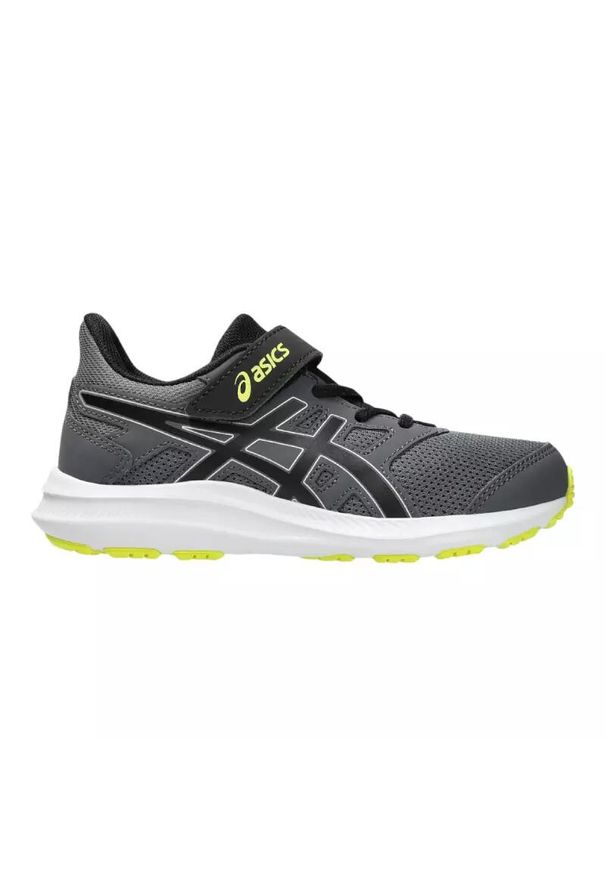 Baskets Garçon Baskets Asics JOLT 4 PS Gris Asics. Kolor: szary. Sport: bieganie