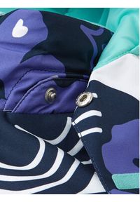 Reima Kurtka narciarska Palsi 5100356B Granatowy Regular Fit. Kolor: niebieski. Materiał: syntetyk. Sport: narciarstwo #6