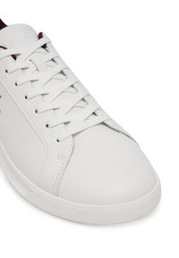 Polo Ralph Lauren Sneakersy 809968172003 Biały. Kolor: biały. Materiał: skóra #4