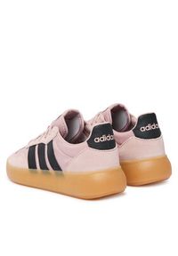 Adidas - adidas Sneakersy Barreda Decode Shoes KI2001 Różowy. Kolor: różowy. Materiał: skóra, zamsz #6