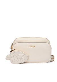 Liu Jo Torebka AA6176 E1012 Écru. Materiał: skórzane #5