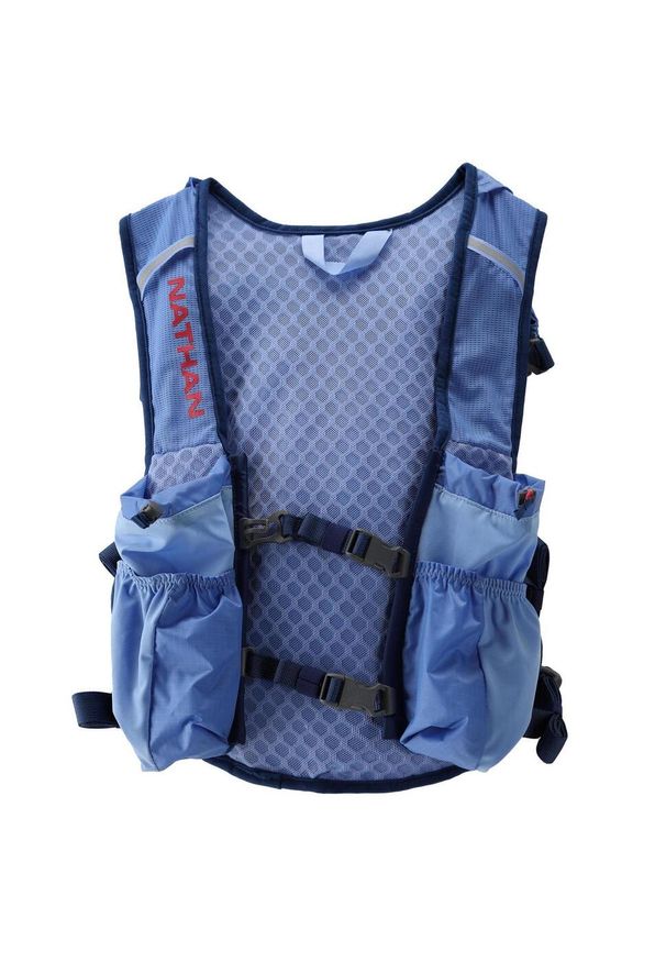 Plecak Nathan 2.0. Kolor: niebieski. Sport: bieganie