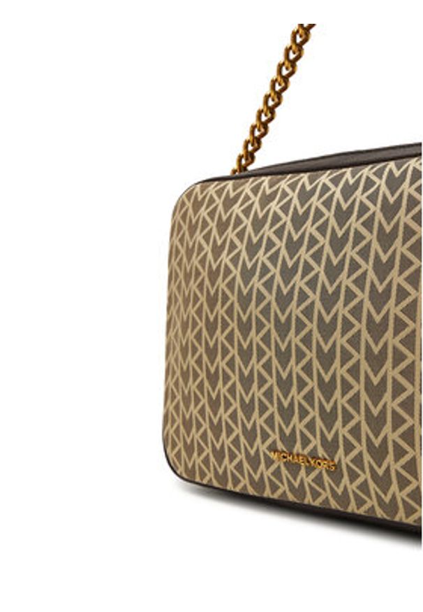 MICHAEL Michael Kors Torebka Bryant 32T5AYTC6O Brązowy. Kolor: brązowy