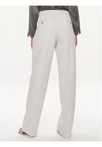 BOSS - Boss Spodnie materiałowe Taleco1 50520791 Szary Regular Fit. Kolor: szary. Materiał: syntetyk #3