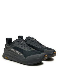 Altra Trekkingi Olympus 6 AL0A85NJ Czarny. Kolor: czarny. Materiał: materiał. Sport: turystyka piesza