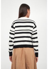 Twinset Milano - Sweter damski z kaszmirem TWINSET. Materiał: kaszmir #3