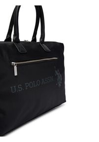 U.S. Polo Assn. Torba weekendowa BIUXT9145MIP Czarny. Kolor: czarny. Materiał: materiał #5