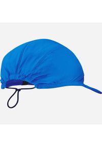 Czapka z daszkiem Millet Perf Breath Cap Niebieski Active Fit. Kolor: niebieski. Materiał: tkanina, mesh. Sezon: lato