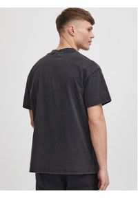 !SOLID - Solid T-Shirt 21107878 Czarny Regular Fit. Kolor: czarny. Materiał: bawełna #4