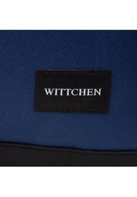 Wittchen - WITTCHEN Torba 56-3S-926-90 Granatowy. Kolor: niebieski. Materiał: materiał #6