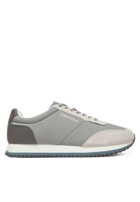 Sneakersy Calvin Klein. Kolor: szary #1