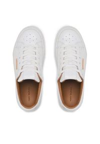 Tory Burch Sneakersy Ladybug Sneaker 143067 Biały. Kolor: biały. Materiał: skóra #3