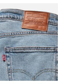 Levi's® Jeansy 502™ 29507-1417 Niebieski Taper Fit. Kolor: niebieski #6