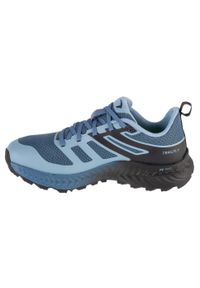 Inov-8 - Buty do biegania damskie, Trailfly Standard W. Kolor: niebieski, wielokolorowy, czarny