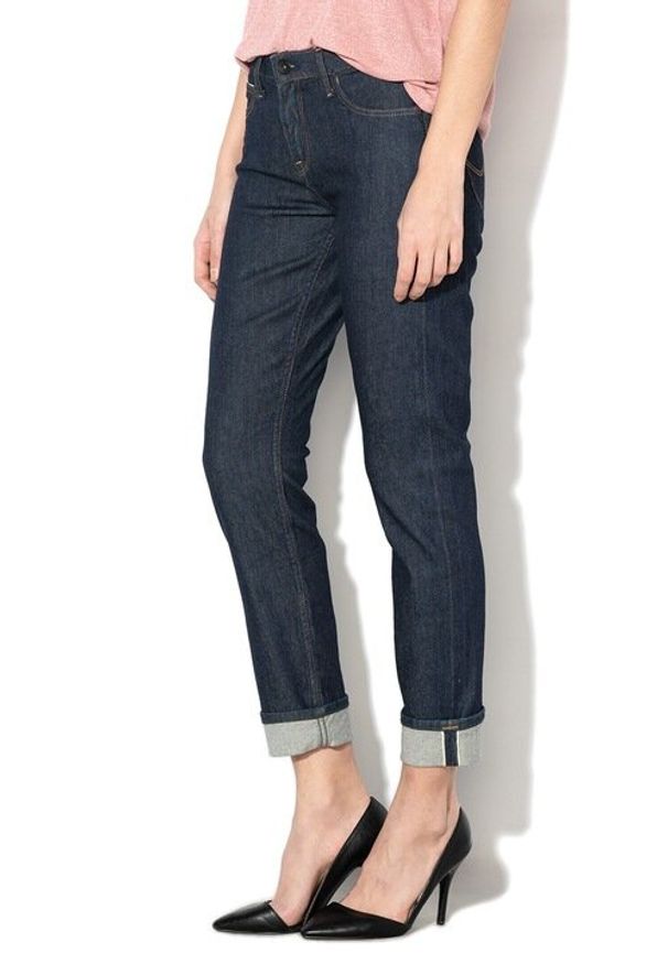 Lee - LEE DAMSKIE SPODNIE JEANSOWE ELLY RINSE L305FC36 112105994