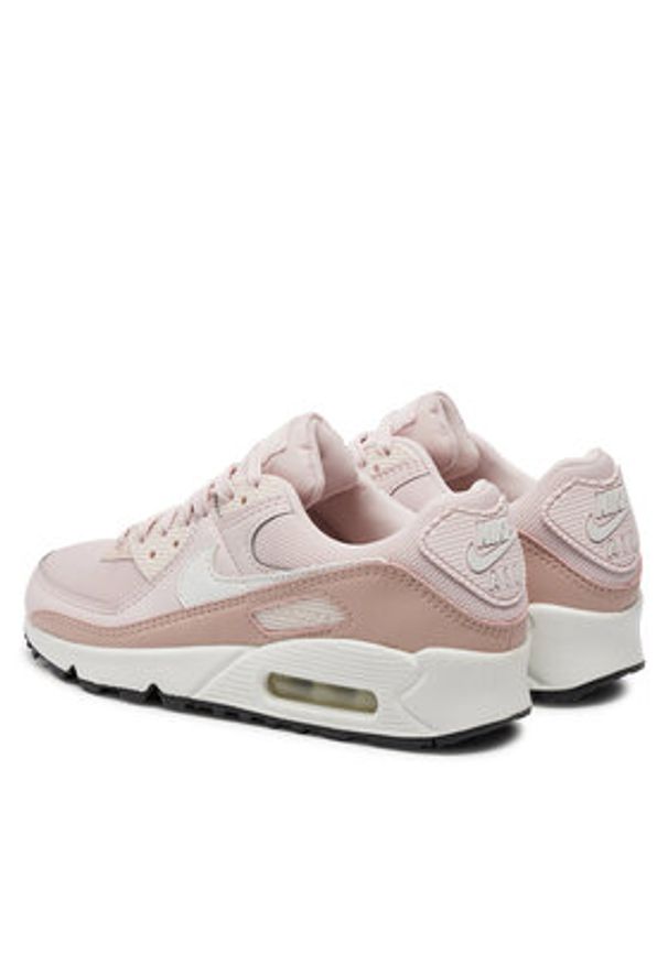 Nike Sneakersy DH8010 600 Różowy. Kolor: różowy. Materiał: materiał