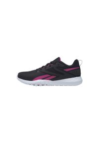 Buty do chodzenia damskie Reebok Flexagon Energy TR. Zapięcie: sznurówki. Kolor: biały, różowy, wielokolorowy. Materiał: materiał. Szerokość cholewki: normalna. Sport: turystyka piesza