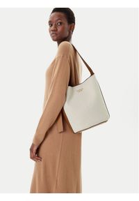 Guess Torebka Nicolette HWAG96 62040 Beżowy. Kolor: beżowy #1