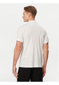 BOSS Polo PS Spirit70 50559801 Biały Regular Fit. Typ kołnierza: polo. Kolor: biały. Materiał: bawełna #3