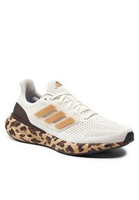 Adidas - adidas Buty do biegania Pureboost 23 IF1558 Biały. Kolor: biały. Materiał: materiał, mesh