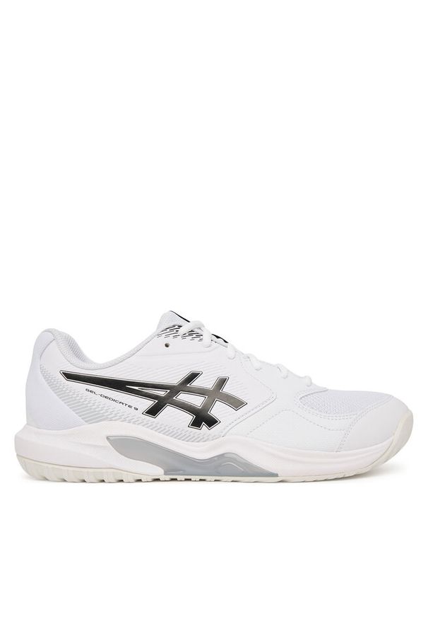 Buty do tenisa Asics. Kolor: biały. Sport: tenis