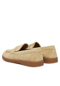 MICHAEL Michael Kors Mokasyny Wesley 42S6HUFS1S Brązowy. Kolor: brązowy. Materiał: skóra, zamsz #3