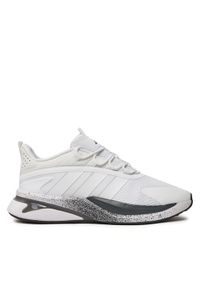 Adidas - adidas Sneakersy Alpharesponse IE6347 Biały. Kolor: biały. Materiał: mesh, materiał