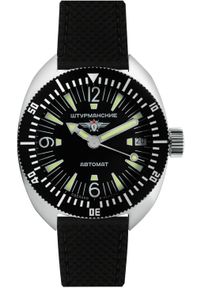 Zegarek Sturmanskie Zegarek męski Sturmanskie 2416-7771501 czarny. Kolor: czarny #1