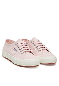 Superga Tenisówki 2750 Cotu Classic S000010 Różowy. Kolor: różowy. Materiał: materiał #4