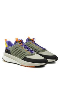 Adidas - adidas Sneakersy X_Plrphase IE8921 Szary. Kolor: szary. Materiał: mesh, materiał #7