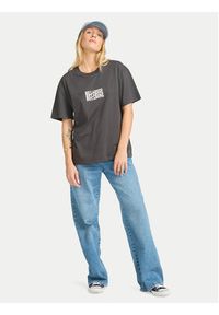 Billabong T-Shirt In The Beyond EBJZT00469 Szary Regular Fit. Kolor: szary. Materiał: bawełna #3