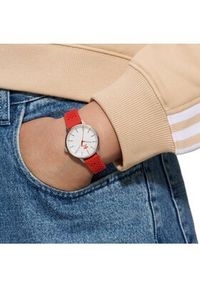 adidas Originals Zegarek Code One Xsmall Watch AOSY23029 Srebrny. Kolor: srebrny