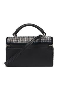 MICHAEL Michael Kors Torebka 32F5SQ1C1U Czarny. Kolor: czarny. Materiał: skórzane
