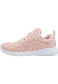 Buty Kappa Ces K Jr 260798K-2110 różowe. Okazja: na co dzień. Zapięcie: rzepy. Kolor: różowy. Materiał: syntetyk. Szerokość cholewki: normalna