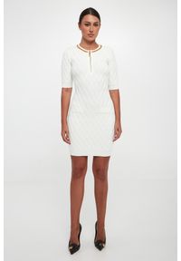 Elisabetta Franchi - Sukienka mini ELISABETTA FRANCHI. Długość: mini #3