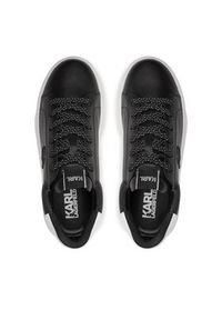 Karl Lagerfeld - KARL LAGERFELD Sneakersy KL54530 Czarny. Kolor: czarny #3
