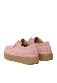 Roxy Półbuty CWBEOB-YB24A030-1 Różowy. Kolor: różowy. Materiał: materiał #6