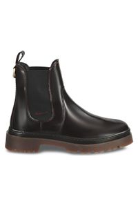 GANT - Gant Sztyblety Aligrey Chelsea Boot 27551324 Bordowy. Kolor: czerwony #1