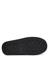 Love Moschino - LOVE MOSCHINO Śniegowce JA24162G1NISB000 Czarny. Kolor: czarny. Materiał: materiał