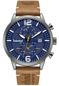 Zegarek Timberland ZEGAREK MĘSKI Timberland TDWGF2182301 (zq031a) #1