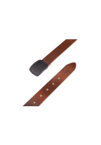 Mustang - MUSTANG PASEK SKÓRZANY MUS-M5073 0670 35mm Ledergürtel. Materiał: skóra #2