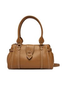 Liu Jo Torebka AA6059 E1109 Brązowy. Kolor: brązowy. Materiał: skórzane #4