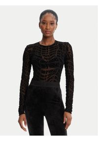 Versace Jeans Couture Body 79HAM221 JS490 Czarny Slim Fit. Kolor: czarny. Materiał: syntetyk #1