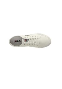 Buty do chodzenia męskie Fila Pointer Classic. Kolor: biały. Sport: turystyka piesza