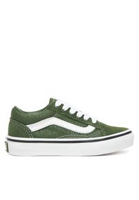 Tenisówki Vans. Kolor: brązowy